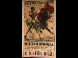 Härkätaistelijuliste