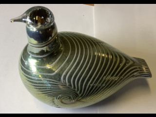 Oiva Toikan lasilintu