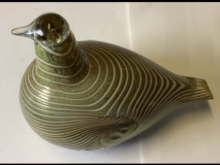 Oiva Toikan lasilintu