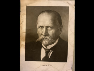 Kyösti Kallion valokuva