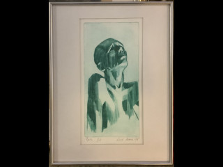 Lauri Astala grafiikanlehti 1/2