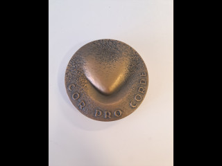 Taidemitali "Sydän sydämen puolesta", Terho Sakki 1978