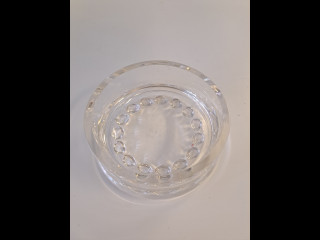 Iittalan Helminauha kynttilänalusta