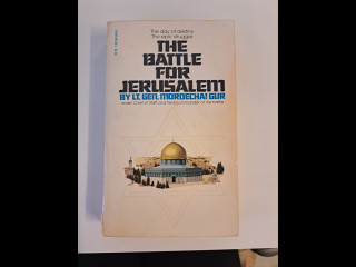 The Battle for Jerusalem