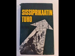 Sissiprikaatin tuho, Pentti H. Tikkanen