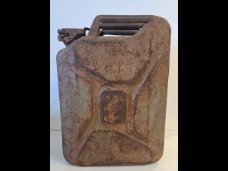 Saksalainen Wehrmacht-jerrykannu