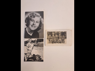 Vanhat valokuvat (Armi Kuusela, Siiri Angerkoski)