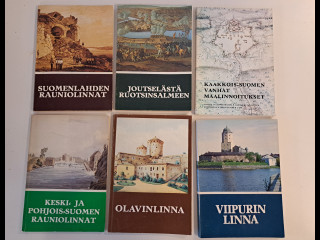 Sotasokeat ry:n julkaisuja