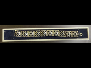 Rannekoru Liisa Vitali hopeaa