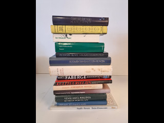 14 kpl kirjoja mm. Raimo Fagerström Suomalaista hopeaa & klassikko runoteoksia