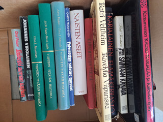 Mm. Viipurin historiaa, Talvisodan salatut taustat, Kansanrunon Kauko-Karjalaa ja Kalevalan synty