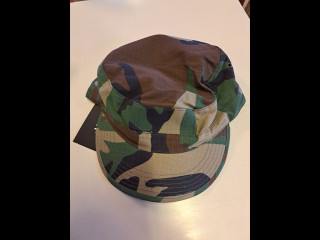 Miltec lakki käyttämätön koko L