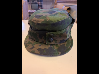 Maastokuvioinen lakki