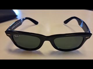 RayBan- aurinkolasit