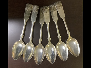 Suojeluskuntalusikat