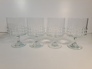 Nanny Still Grappo-punaviinilasit vintage