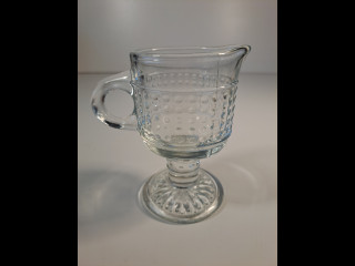 Riihimäen lasi Barokki sarjan kermakko