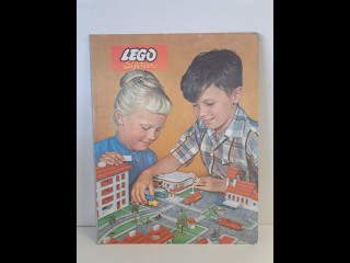 Retro Lego-alusta