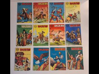 Becos Bill vuosikerta 1954