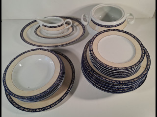 Karlovarsky Porcelain chech republic