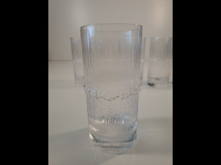 Iittala Niva olutlasit 6kpl Tapio Wirkkala