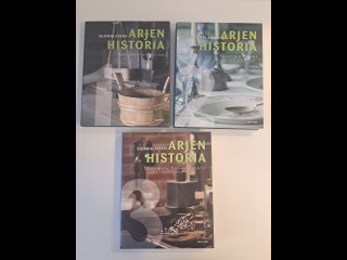 Suomalaisen arjen historia kirjasarja