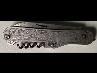 Suomi linkkuveitsi 9 cm
