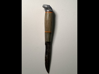 Kauhavalainen helapääpuukko 17 cm