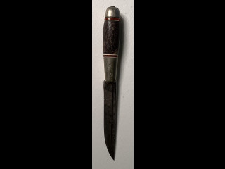 Puukko, pituus 13 cm