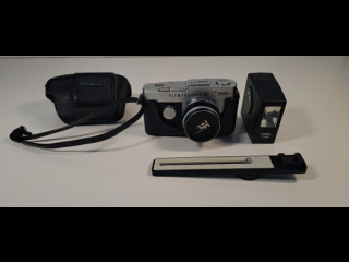 Olympus Pen-F filmikamera