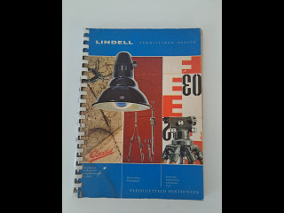 Lindell yleisluettelo vuodelta 1961