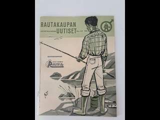 Rautakaupan uutiset 1961