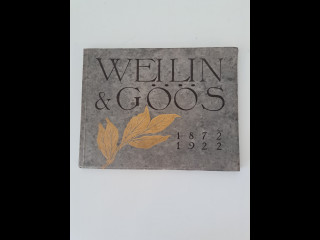 Weilin&Göös 1872-1922