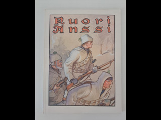 Nuori Anssi vuodelta 1937