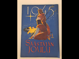 Säästäjän joulu 1945