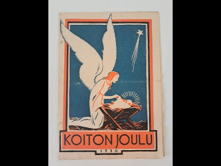 Koiton joulu 1930