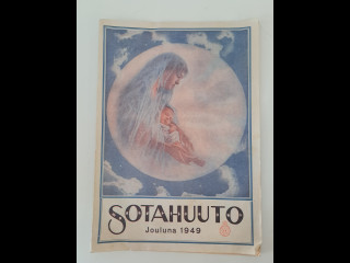 Sotahuuto 1949
