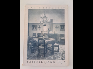 Arvid Lydecken, Taiteilijakoteja 1927