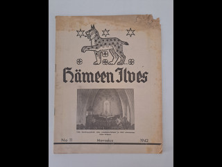 Hämeen Ilves 1942 marraskuu