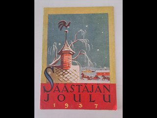 Säästäjä joulu 1937