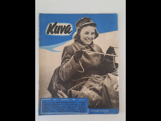 Kuva-lehti 1 tammikuuta 1944