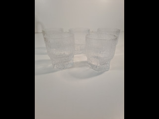 Iittala Aslak lasit 5kpl