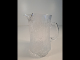 Iittala Ultima Thule jäävesikaadin Tapio Wirkkala