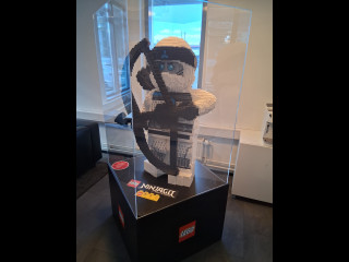 Lego Ninjago Korkeus 185cm