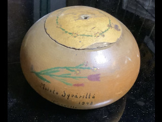 Puurasia, sotamuisto