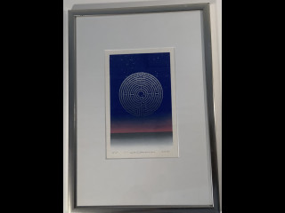 Matti Koskela:serigrafia. 8/15 tpl`a. 2005
