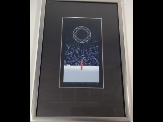 Matti Koskela 2004 serigrafia 6/99 tpl’a