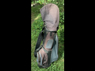 Golfbagi ilman mailoja