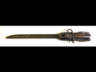 Japanilainen Arisaka pistin malli 30