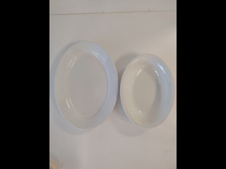 Arabian soikeat tarjoiluastiat 2kpl